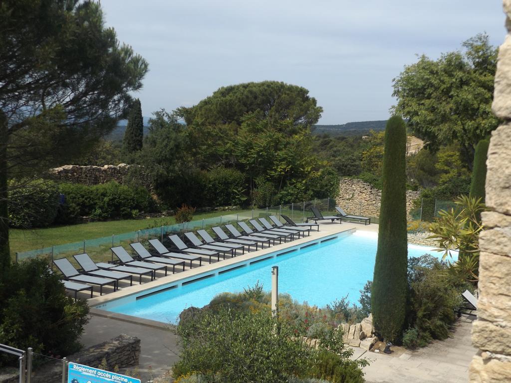 Villa Bastidon La Cicada Gordes Exterior foto