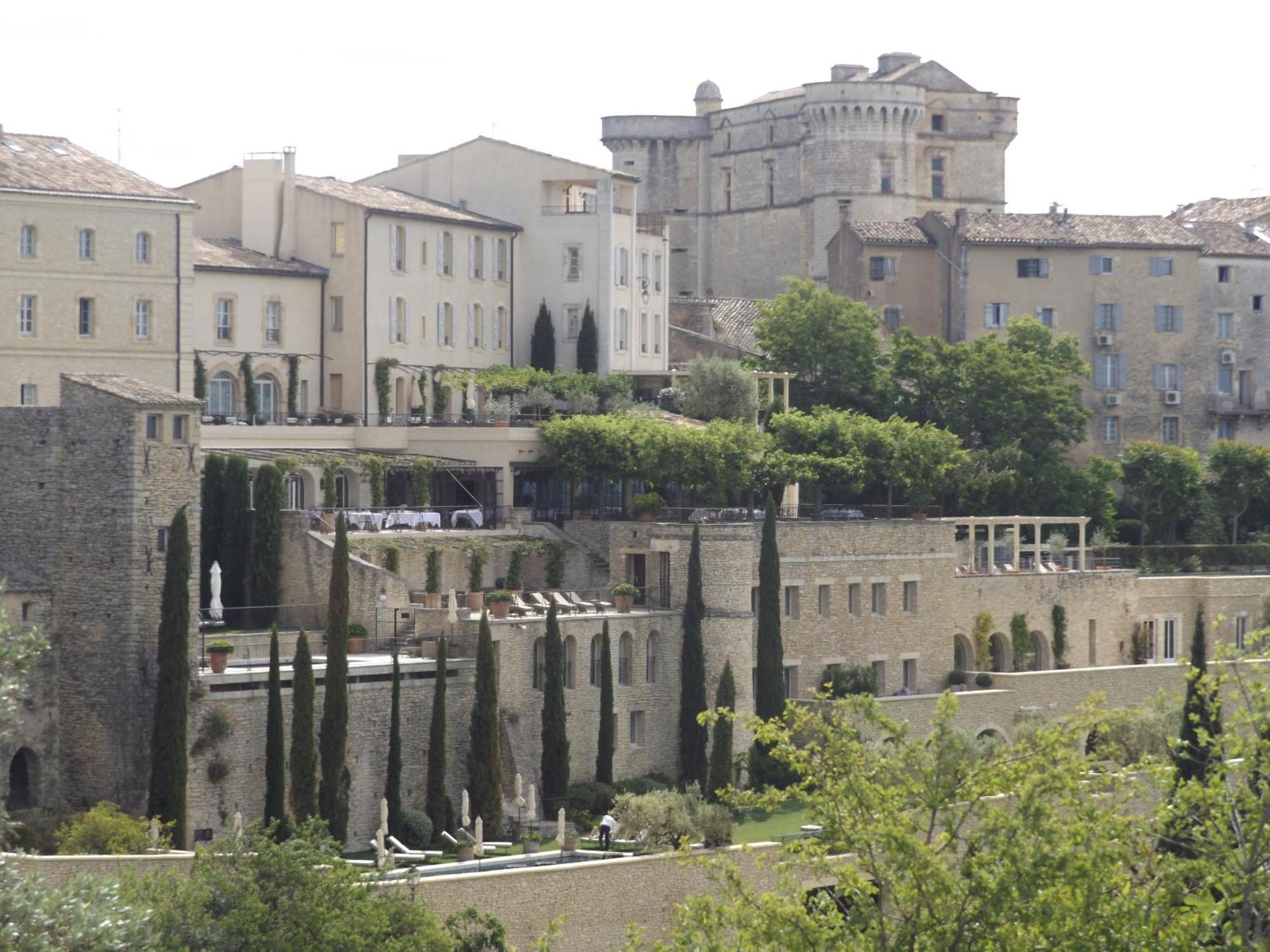 Villa Bastidon La Cicada Gordes Exterior foto