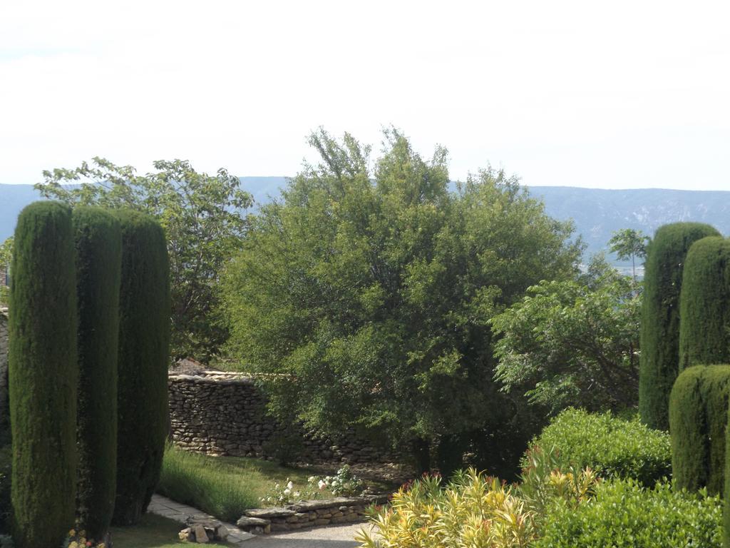 Villa Bastidon La Cicada Gordes Exterior foto