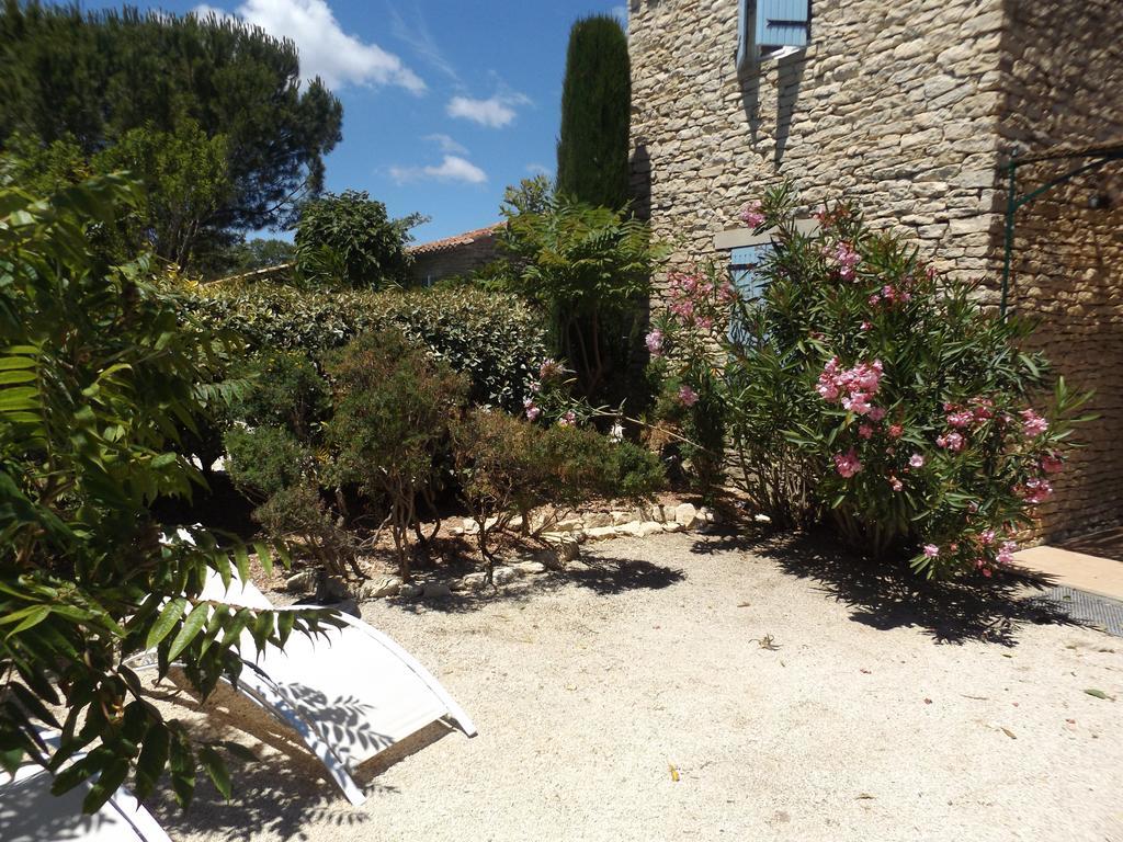 Villa Bastidon La Cicada Gordes Exterior foto