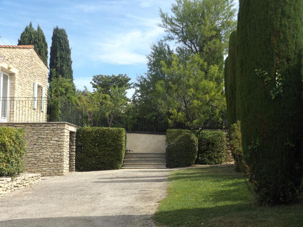 Villa Bastidon La Cicada Gordes Exterior foto
