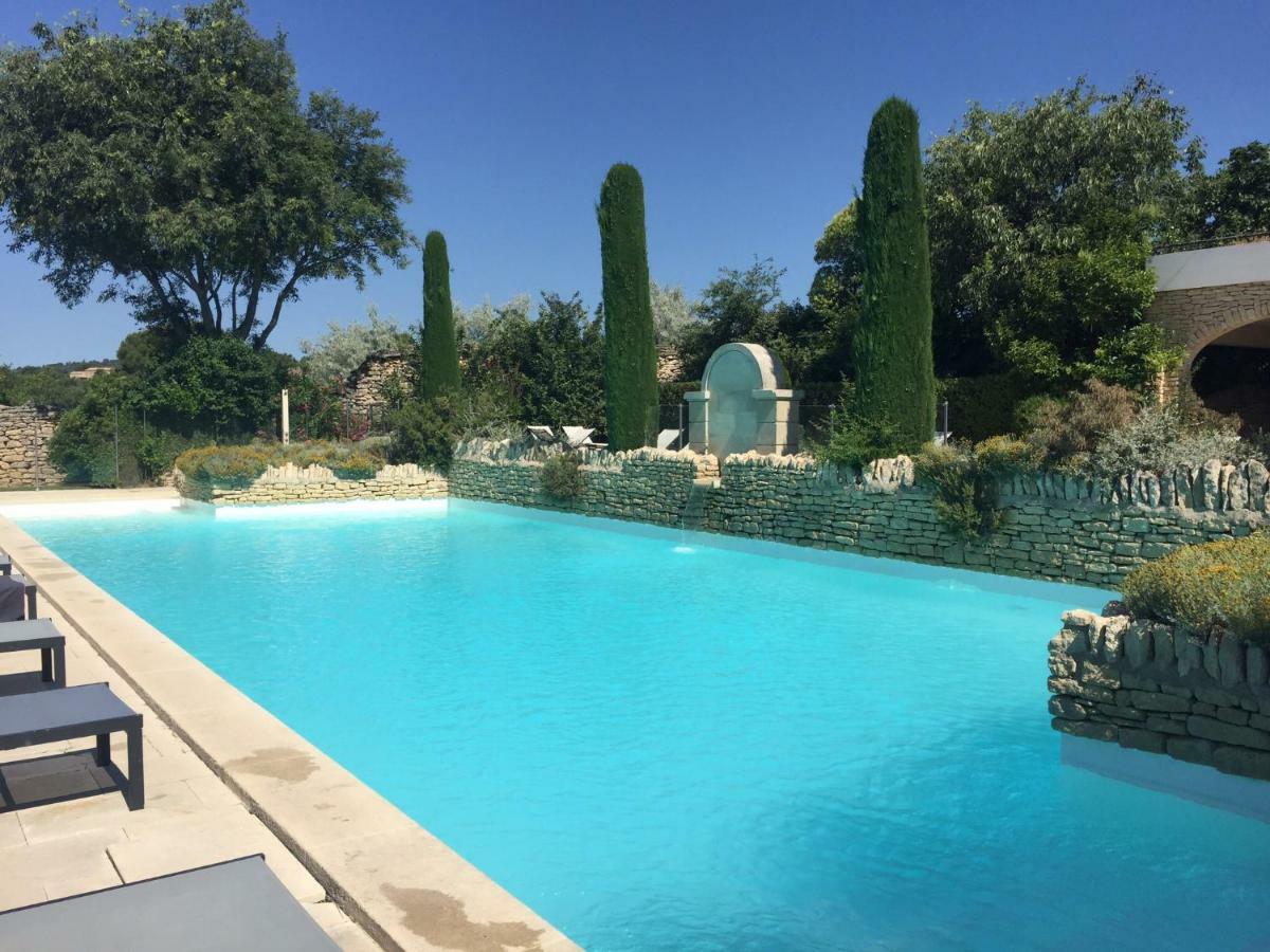 Villa Bastidon La Cicada Gordes Exterior foto